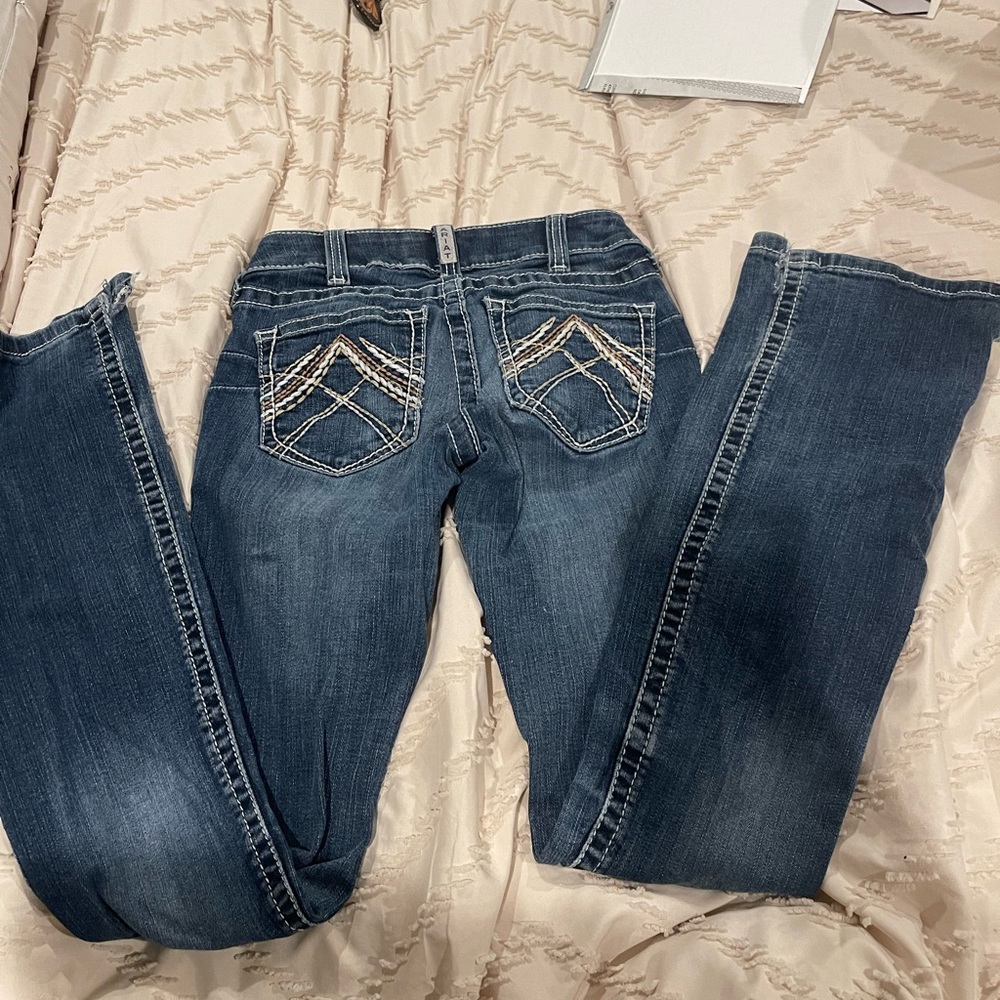 ARIAT BOOTCUT JEANS